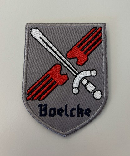 Patch aufnäher bundeswehr - patch,