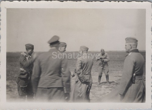 Foto luftwaffe jagdflieger - foto,,