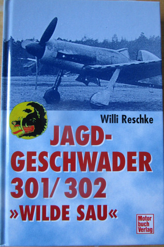 Chronik jagdgeschwader 301 302 - chronik,