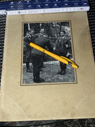 Orig foto luftwaffe - orig.,